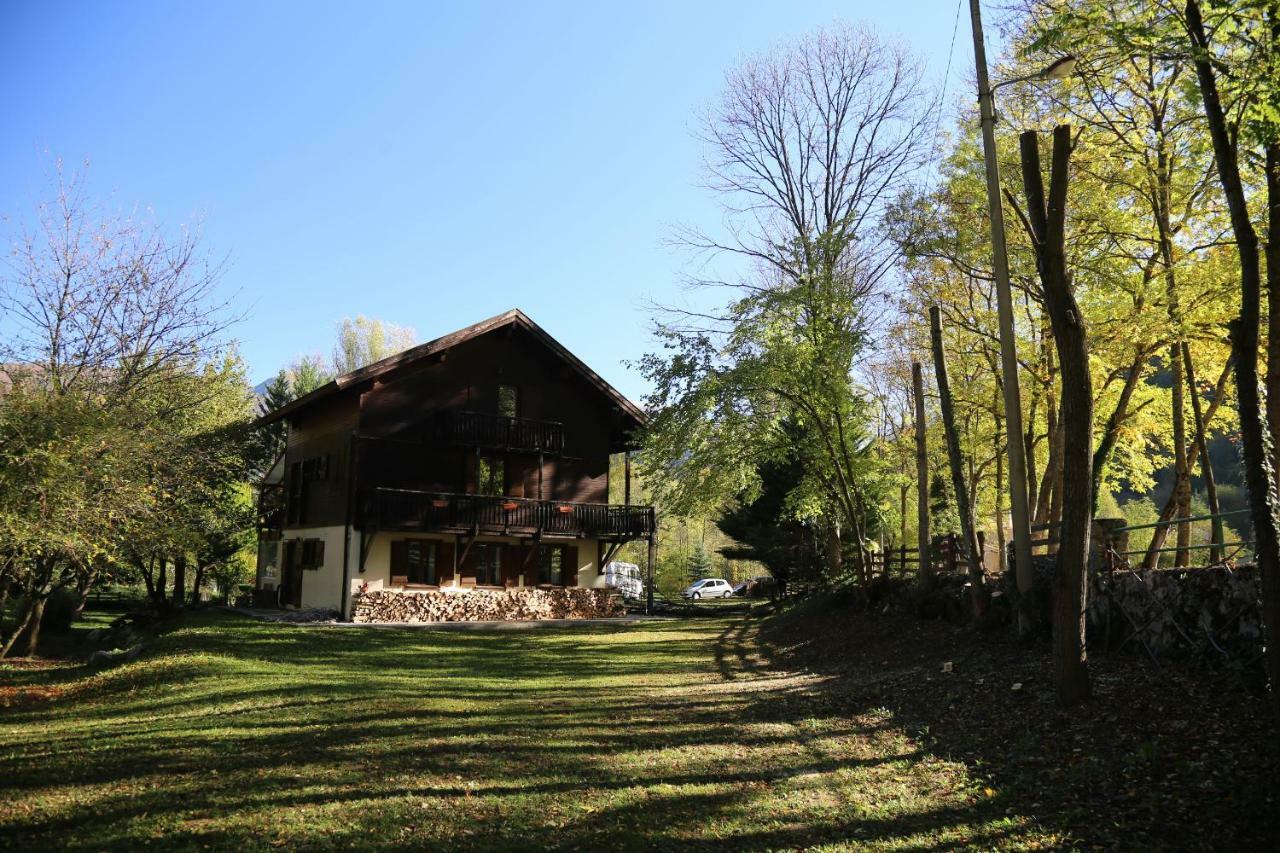 Le Grand Saule Apartman Aston Kültér fotó