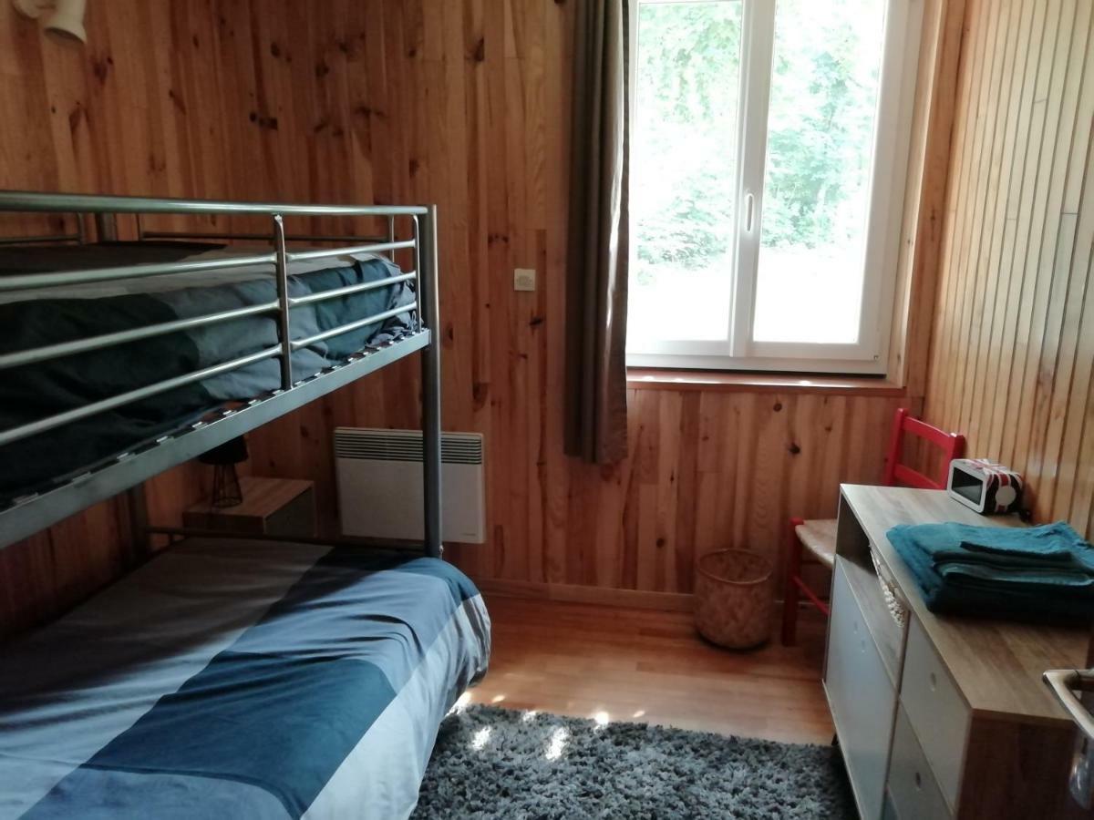 Le Grand Saule Apartman Aston Kültér fotó