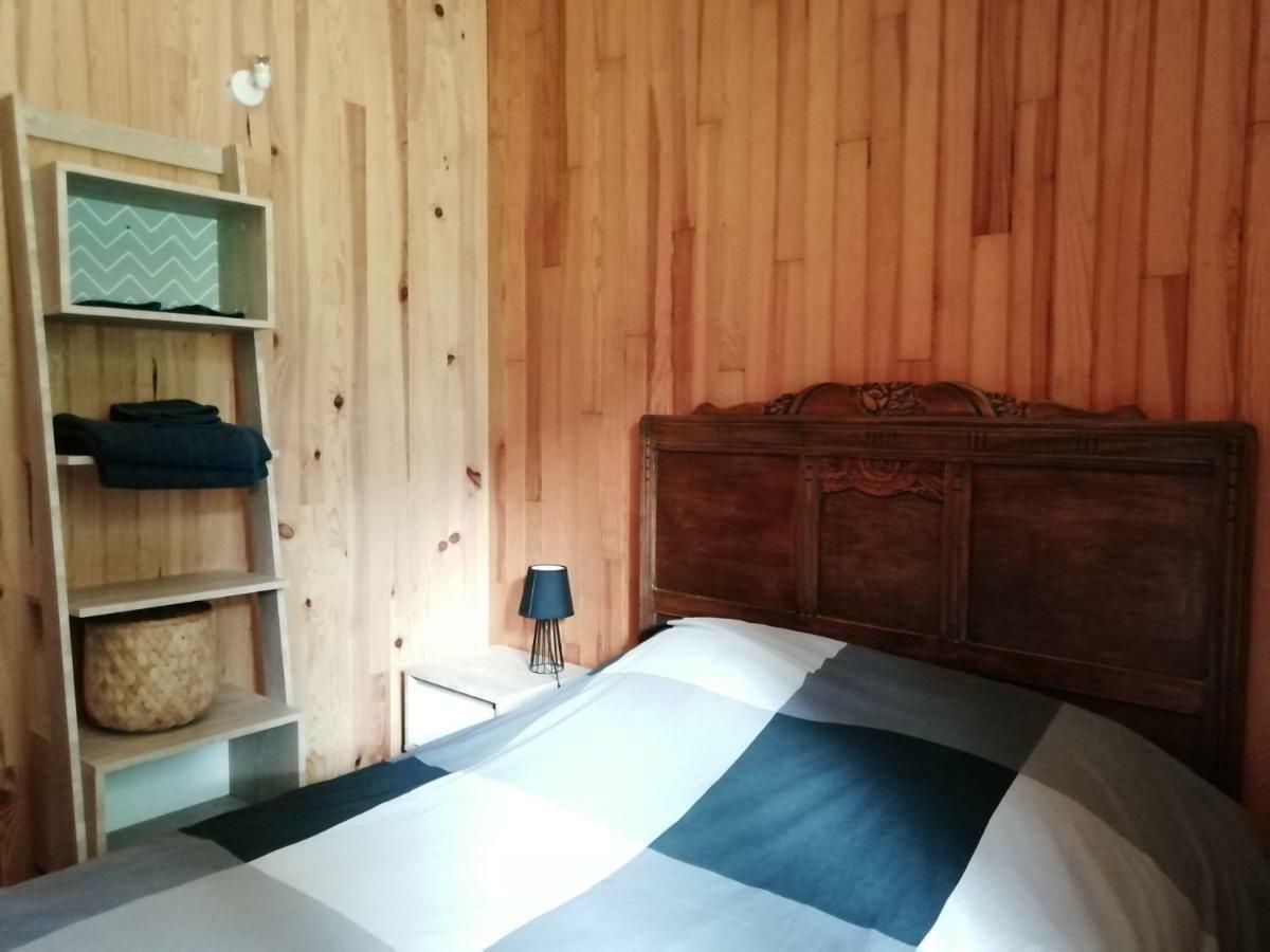 Le Grand Saule Apartman Aston Kültér fotó