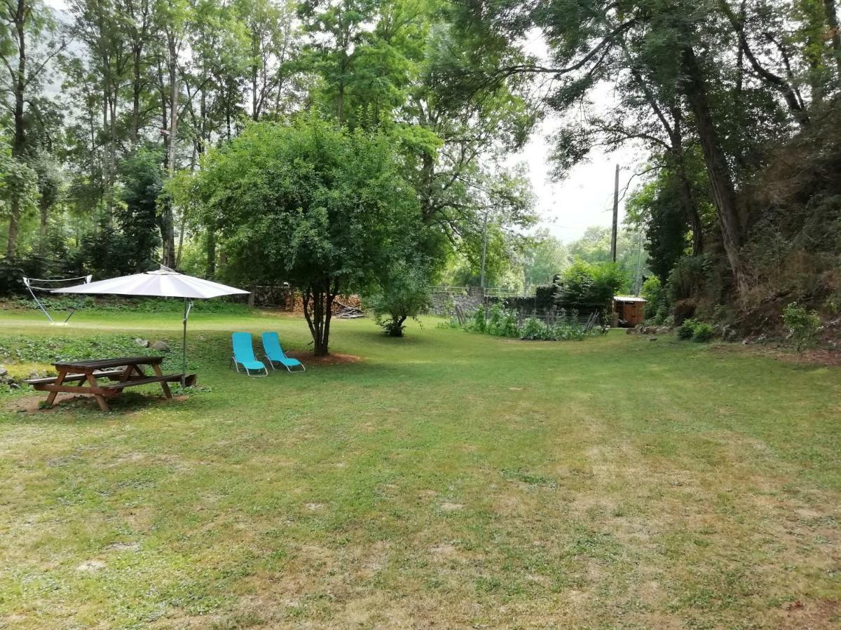 Le Grand Saule Apartman Aston Kültér fotó
