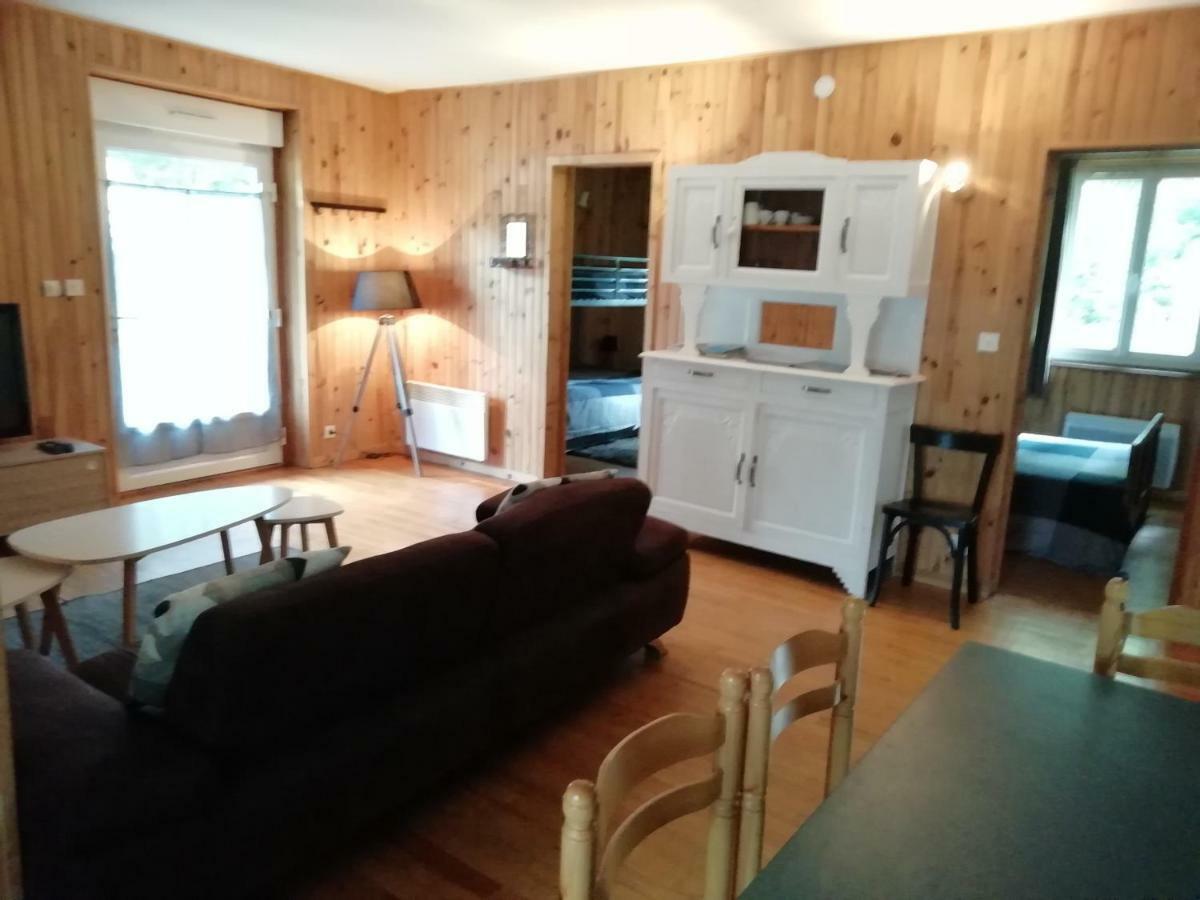 Le Grand Saule Apartman Aston Kültér fotó