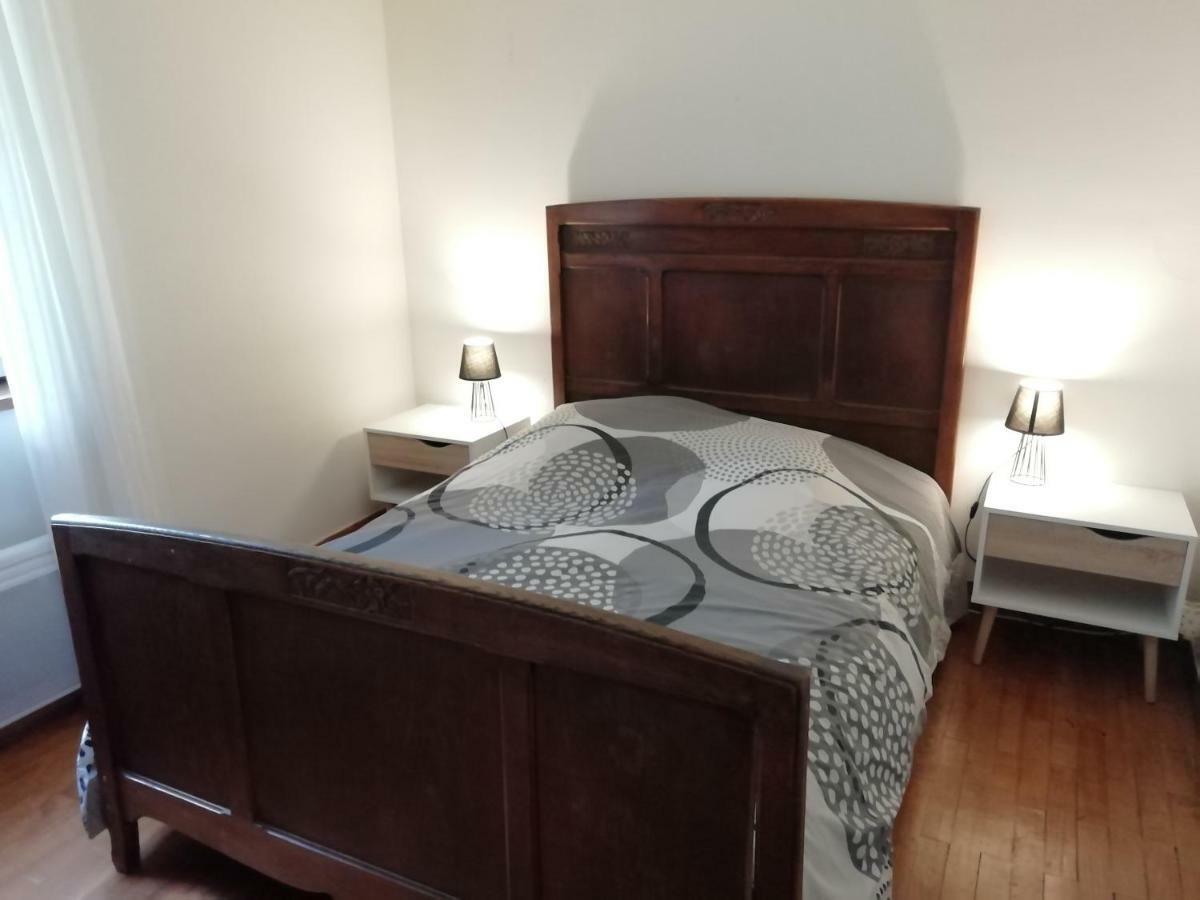 Le Grand Saule Apartman Aston Kültér fotó