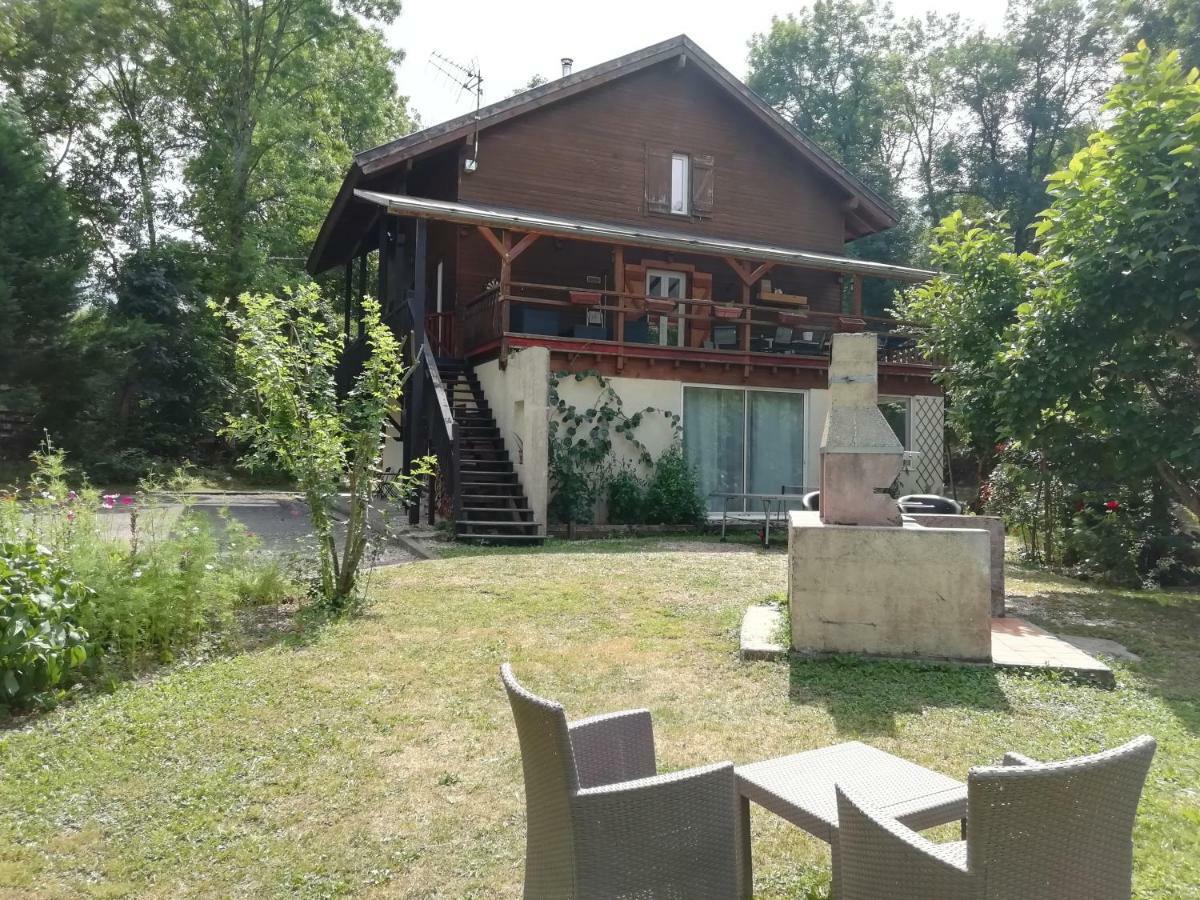 Le Grand Saule Apartman Aston Kültér fotó