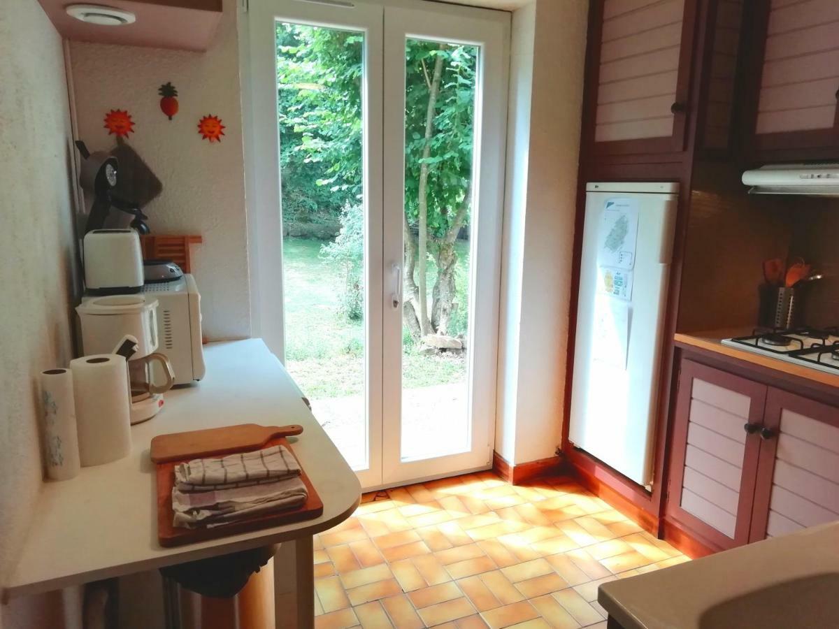 Le Grand Saule Apartman Aston Kültér fotó
